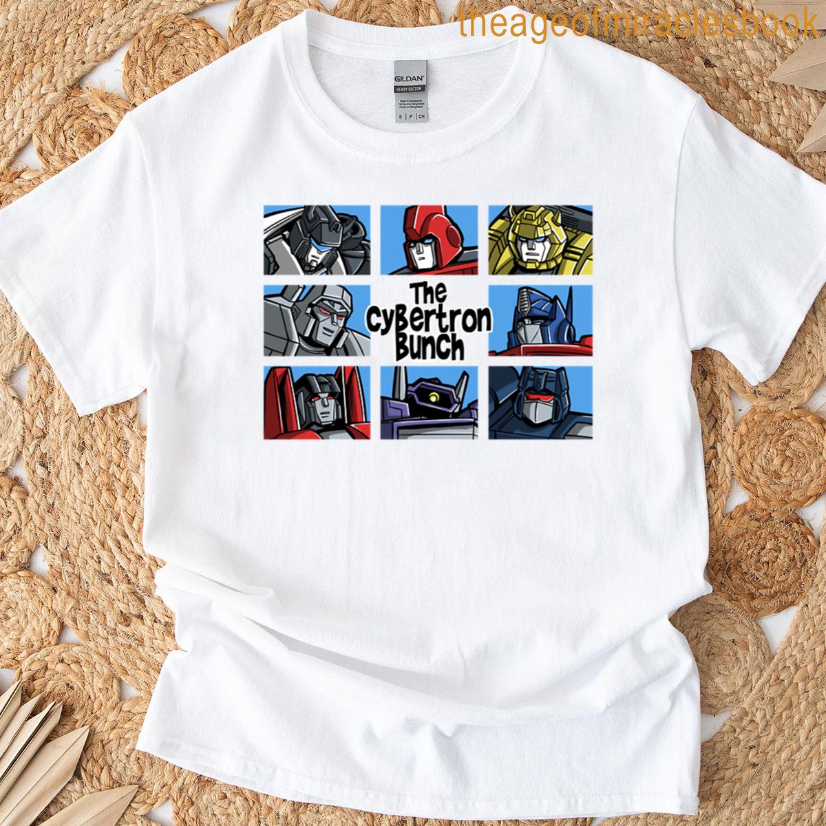 The Cybertron Bunch T-shirt