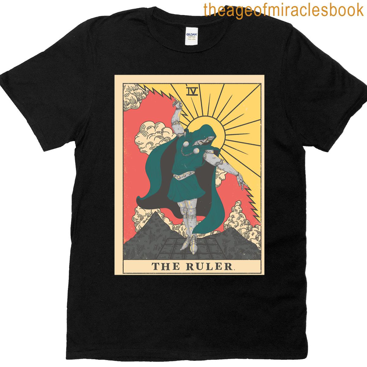 The Ruler T-shirt