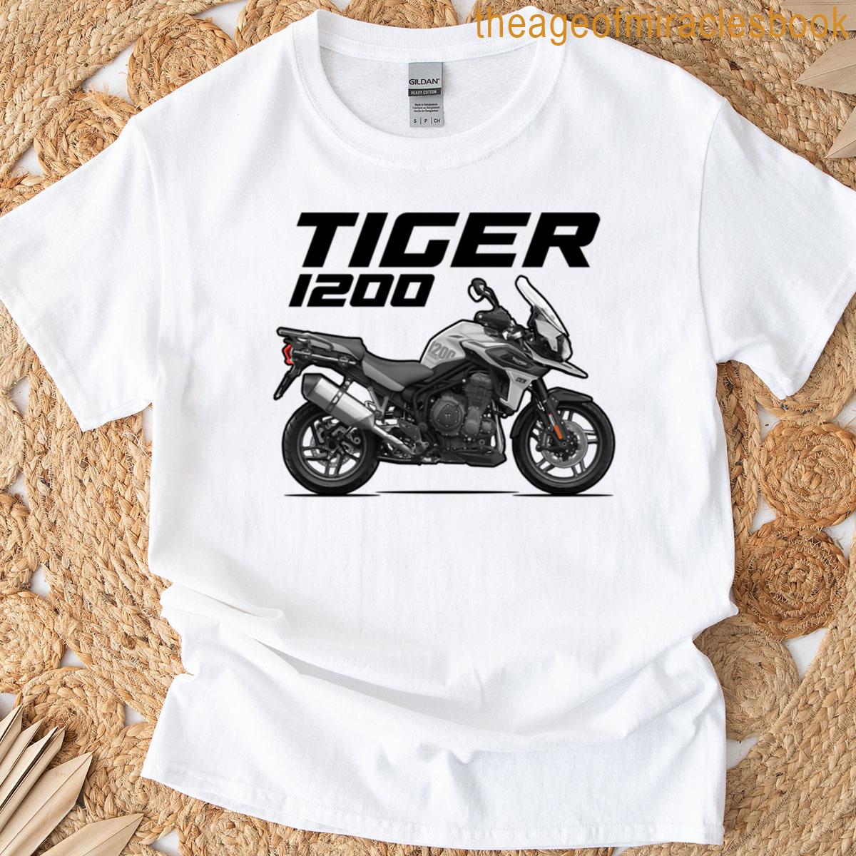 Tiger 1200 T-shirt