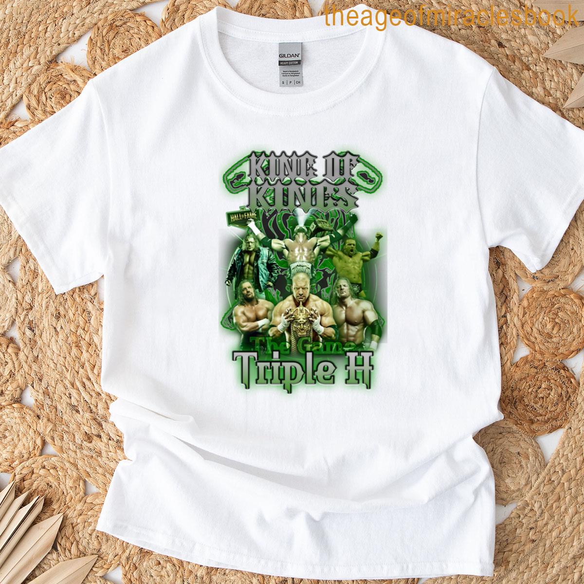 Triple H – Vintage T-shirt