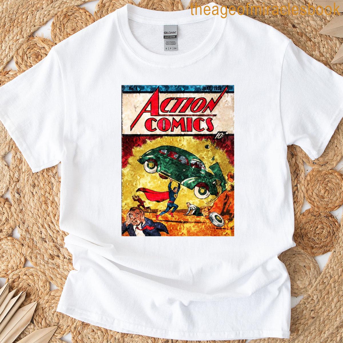 Vintage Coolio Comic Retro Tee T-shirt