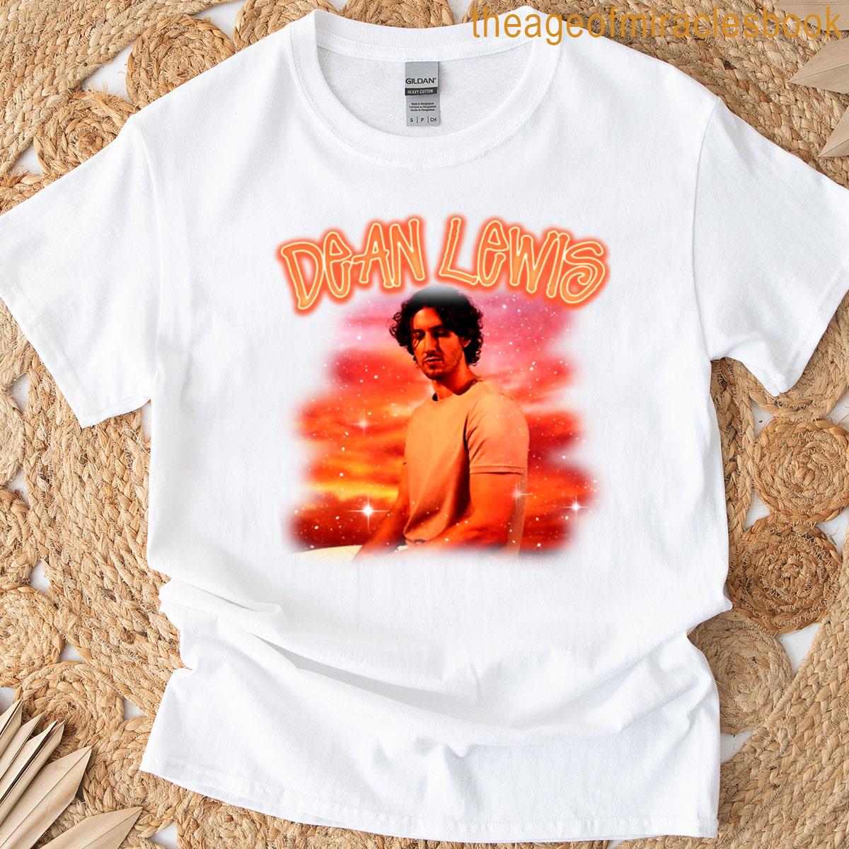 Vintage Glowing Style Singer 90s T-shirt