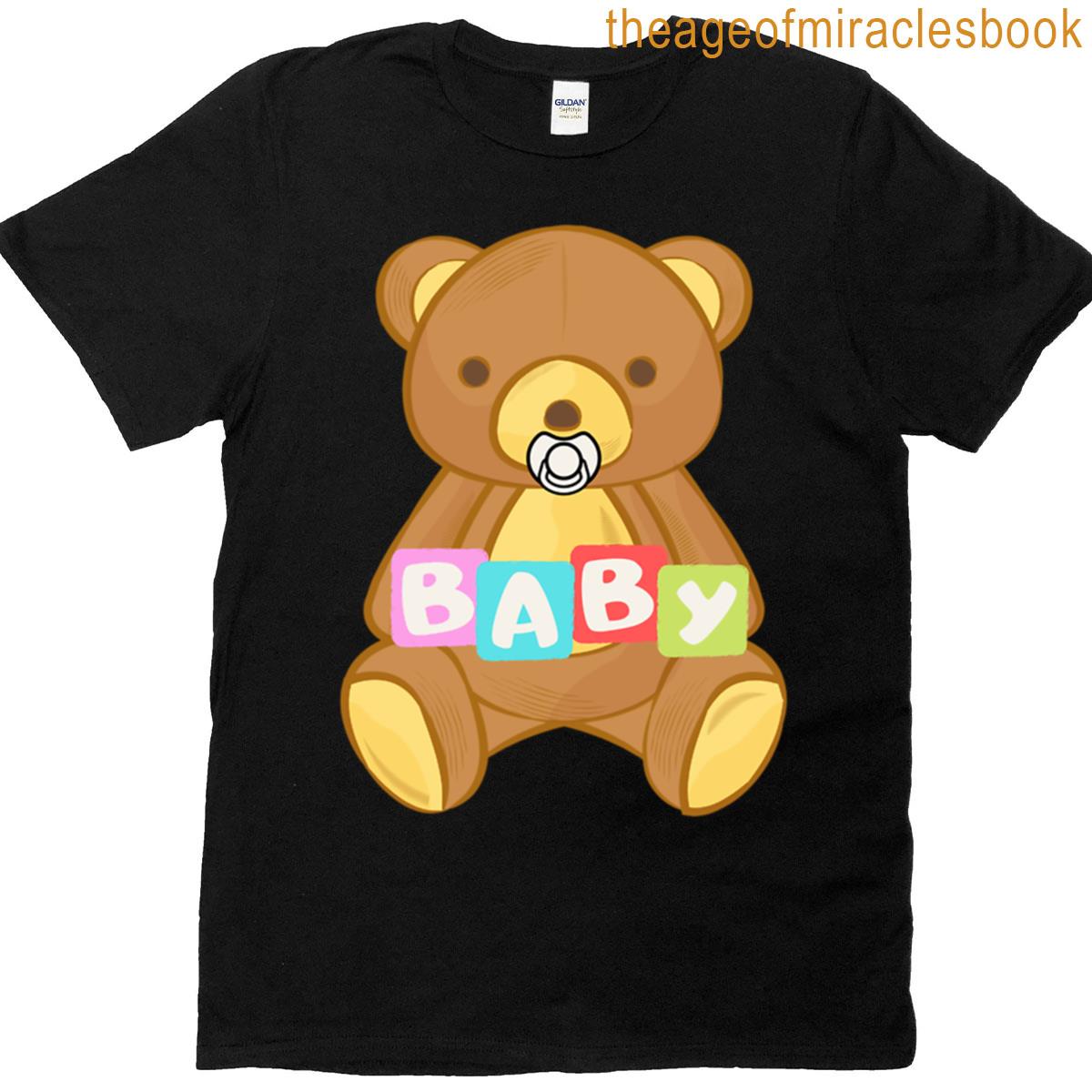 Vintage Pampers Logo Premium T-shirt