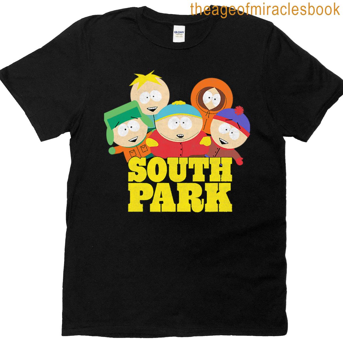 Vintage Park Gang T-shirt