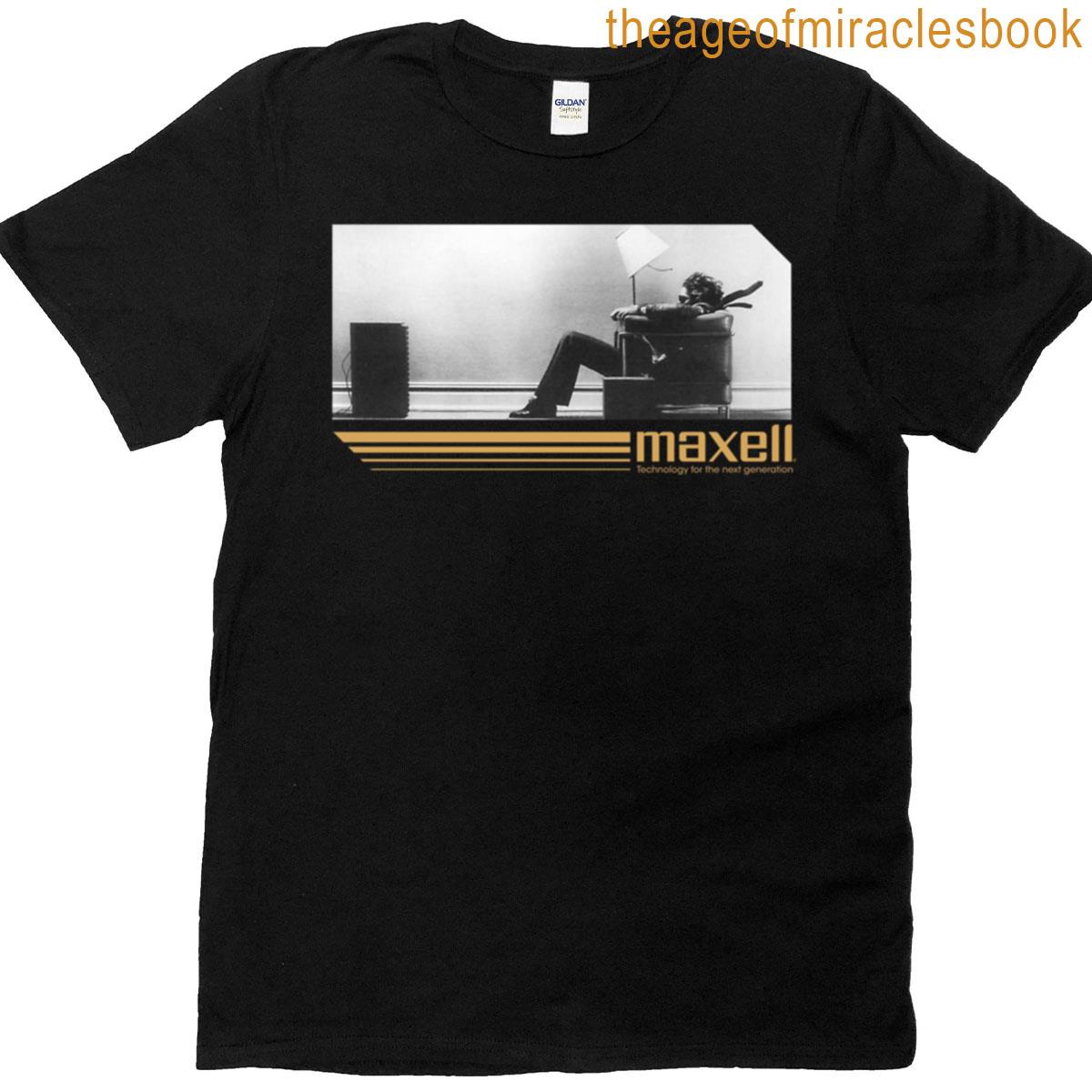 Vintage Stereo – Blown Away Tri-blend T-shirt