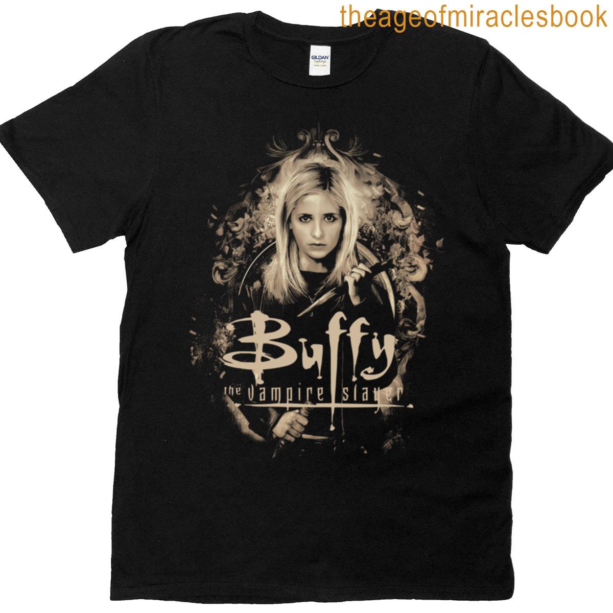 Vintage The Buffy Vampire Slayer T-shirt