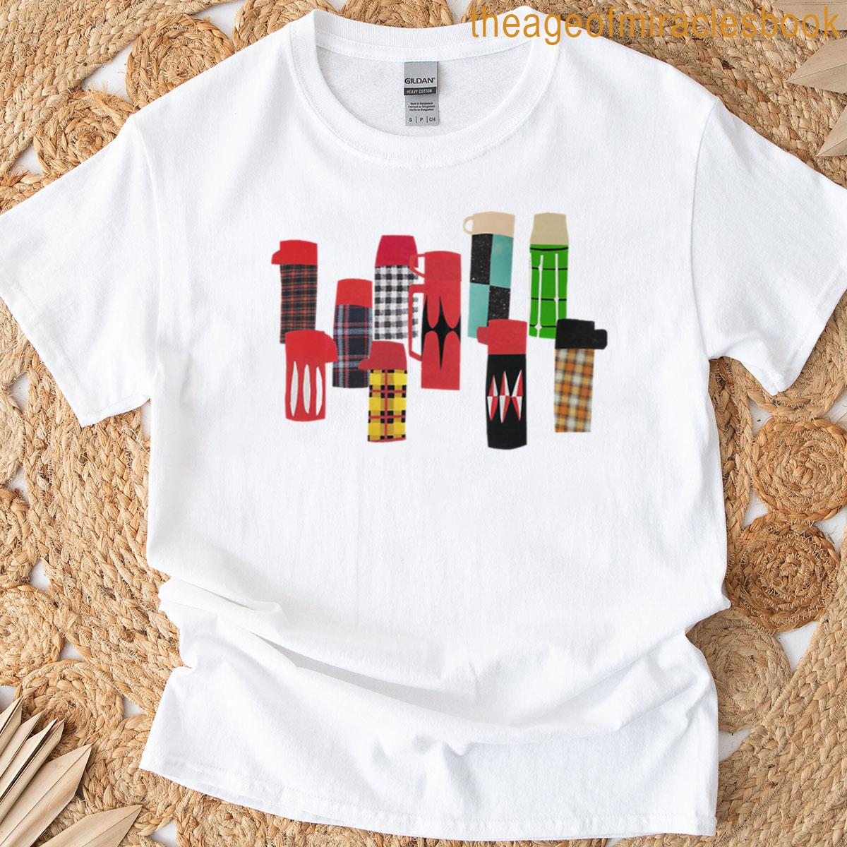 Vintage Thermos Collection T-shirt
