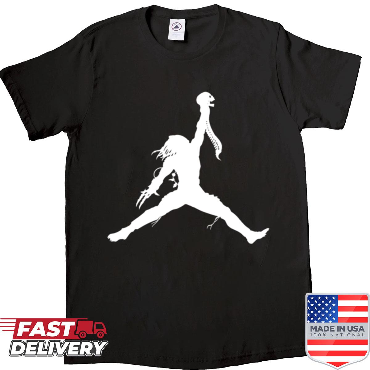 Air Hunter – Inverted Shirt