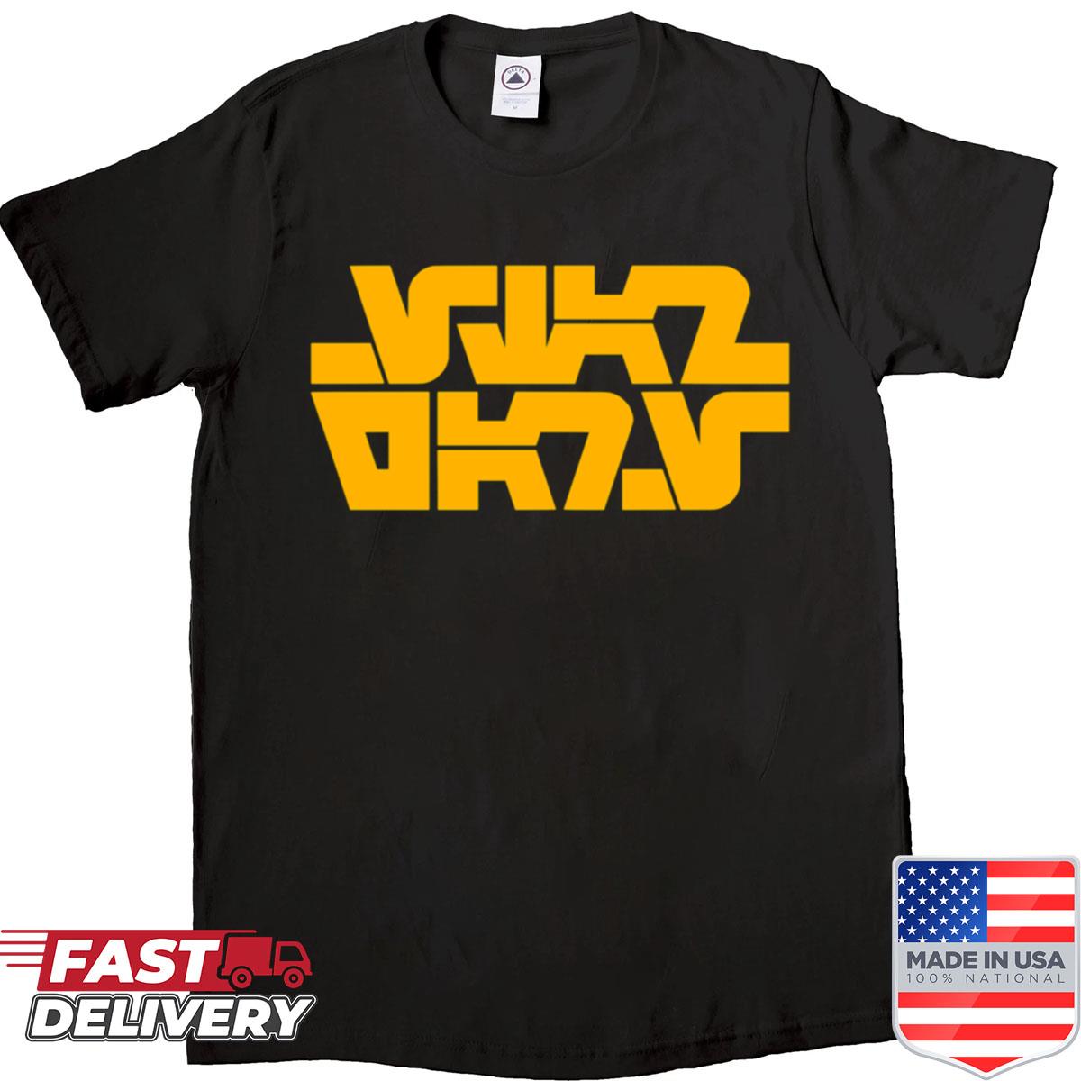 Aurebesh 1977 Logo Shirt
