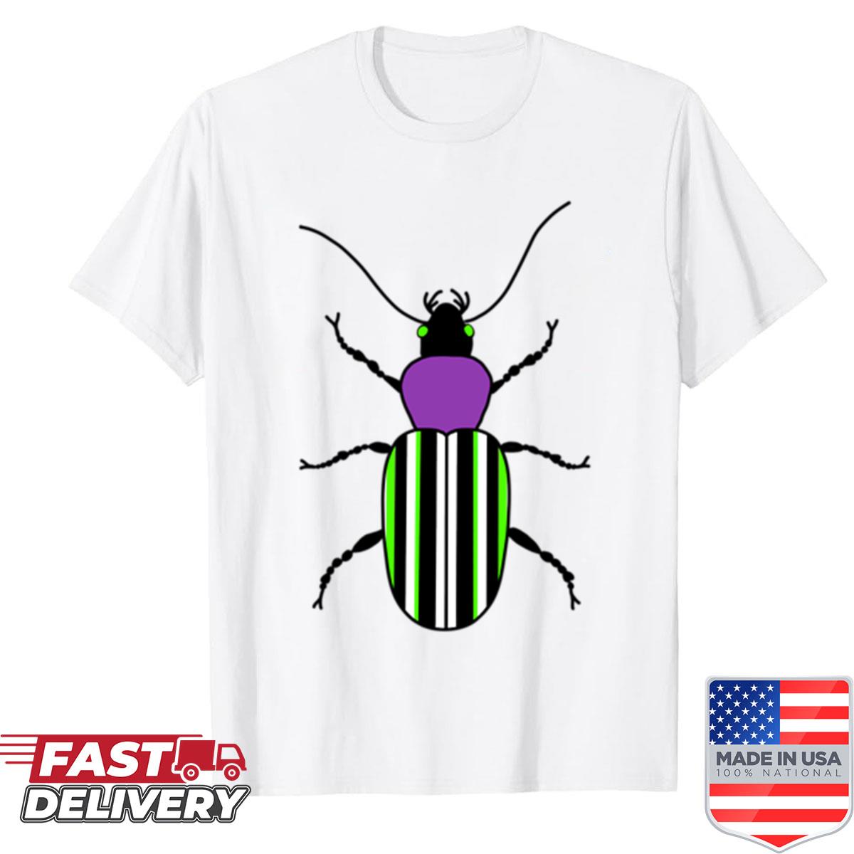 Beetle Juice Bug Shirt