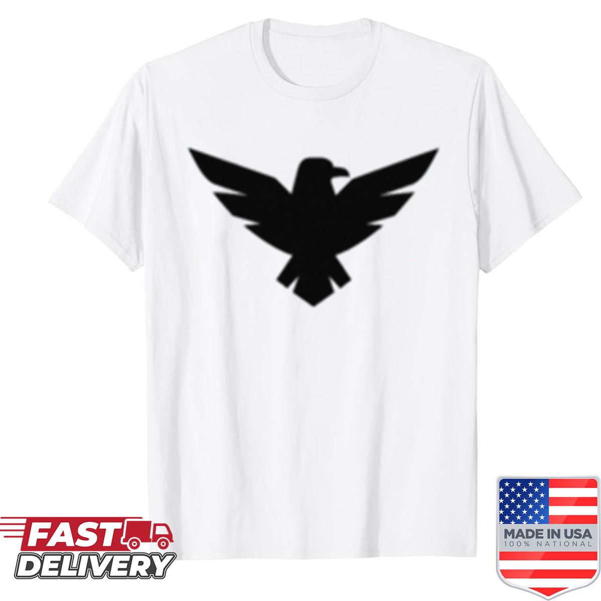 Black Eagle Logo Shirt