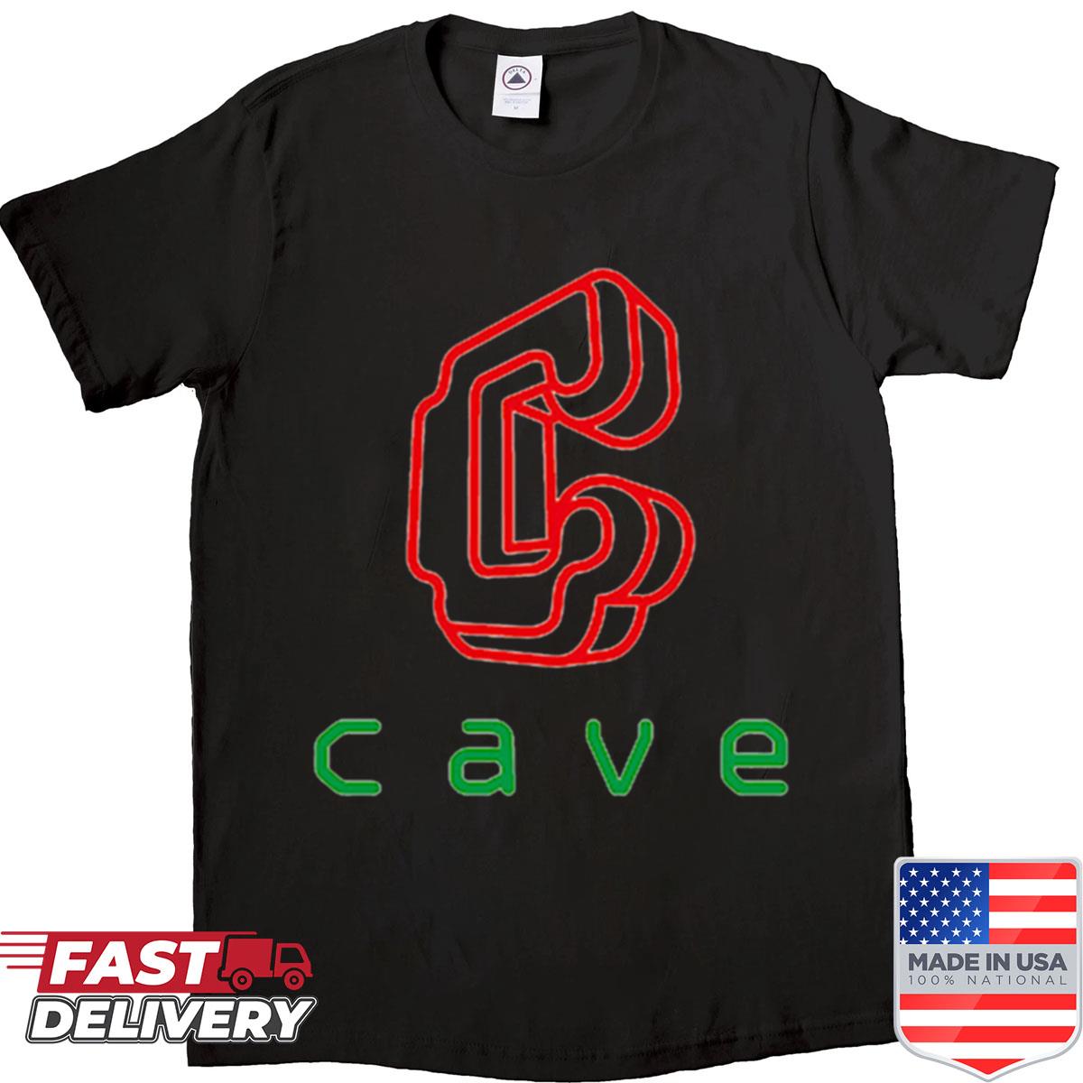 Cave Logo Shirt