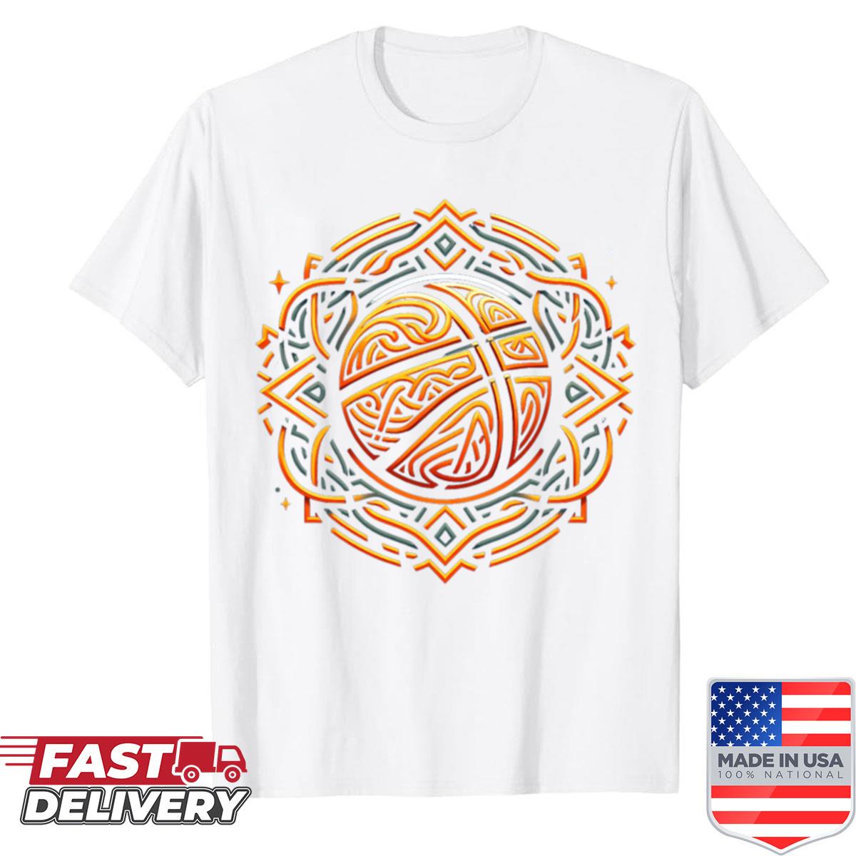 Celtic Basket Shirt