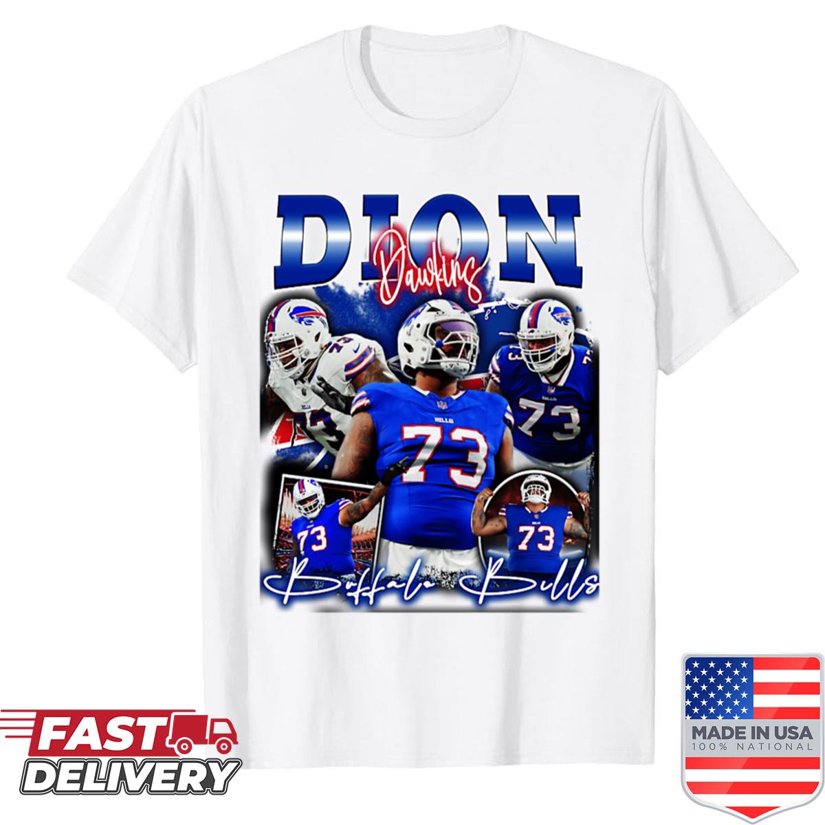 Dion Dawkins Shirt