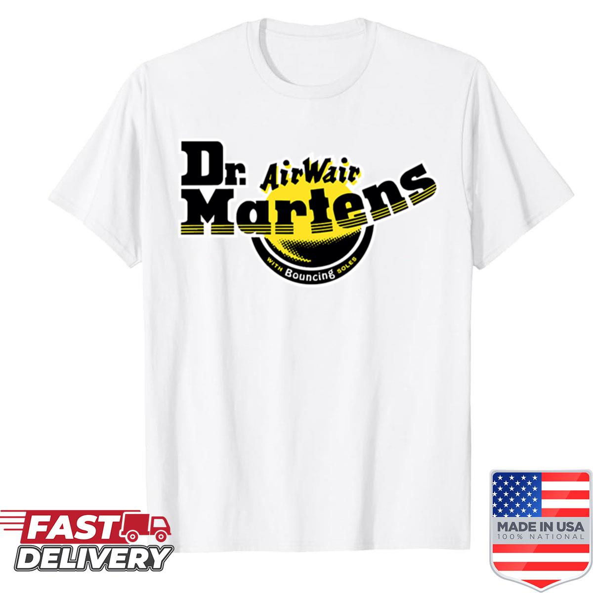 Dr Marten Logo Shirt