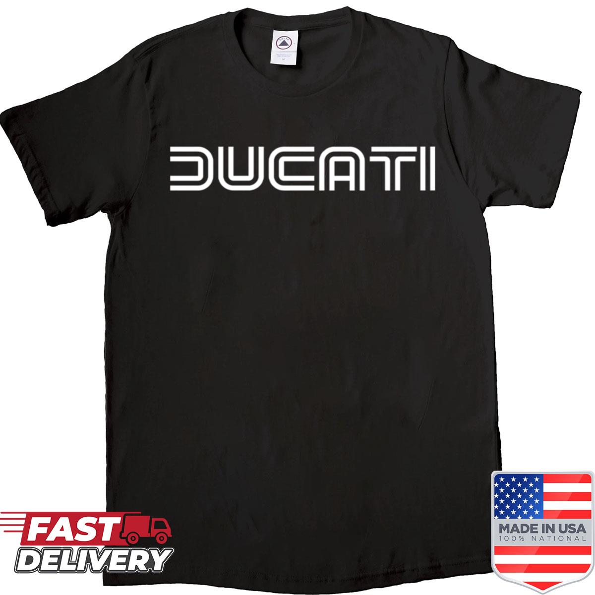 Ducati Old Logo Shirt