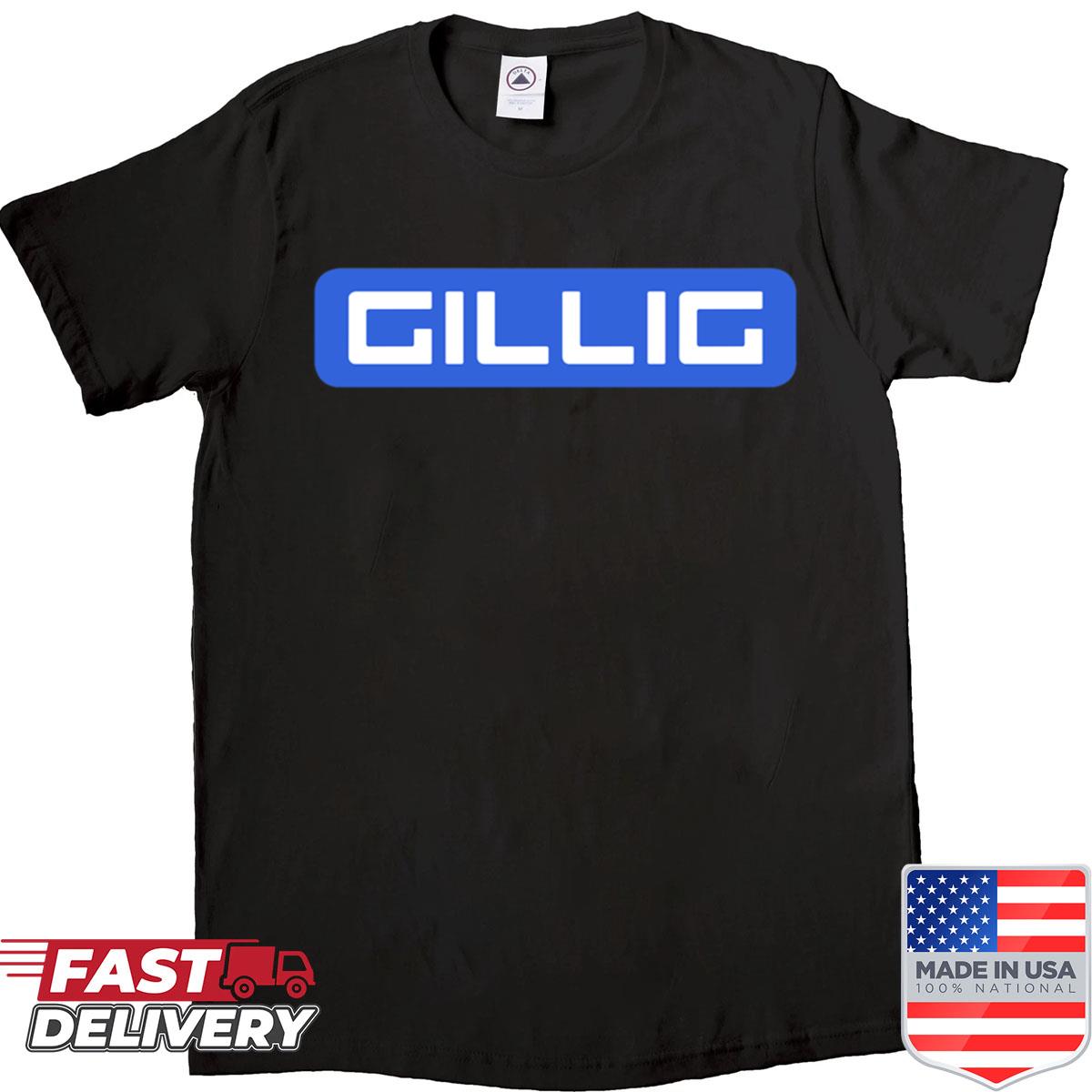 Gillig Logo Shirt