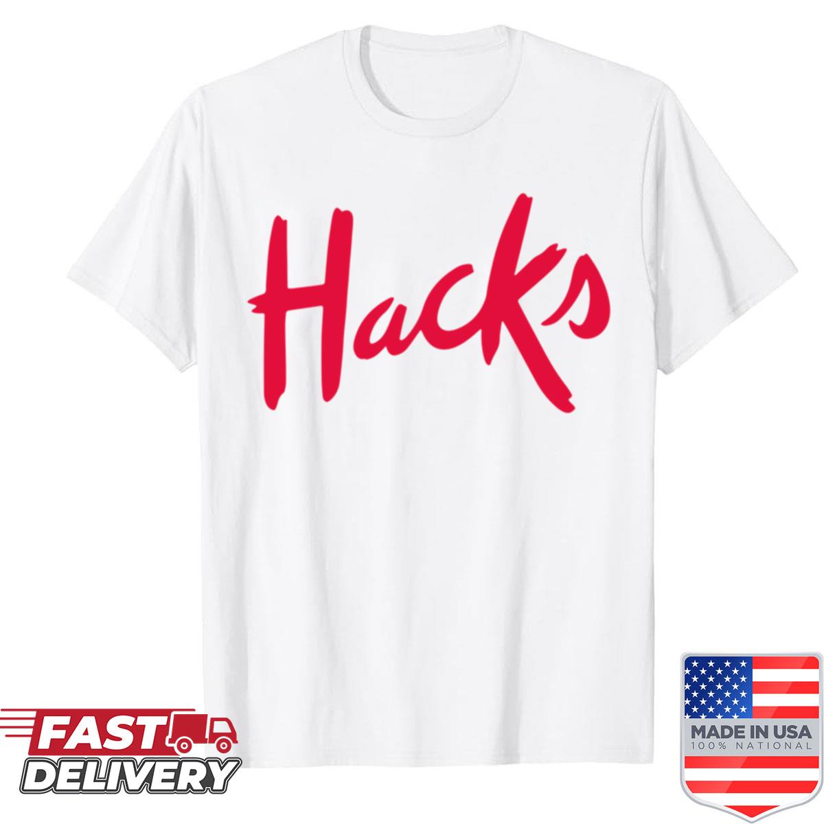 Hacks Logo Shirt