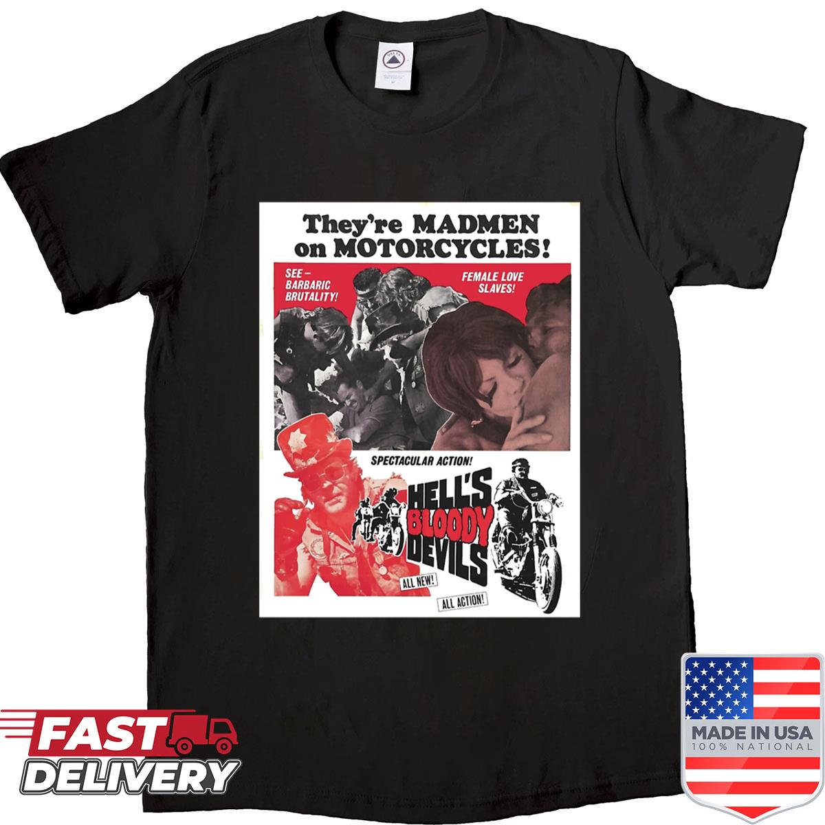 Hells Bloody Devils Shirt
