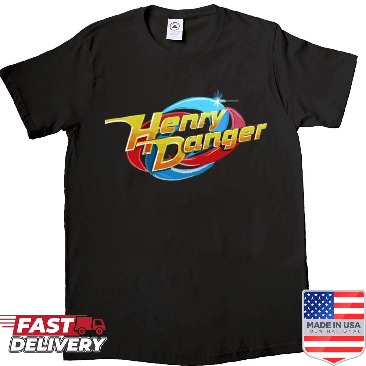 Henry Danger Logo Shirt