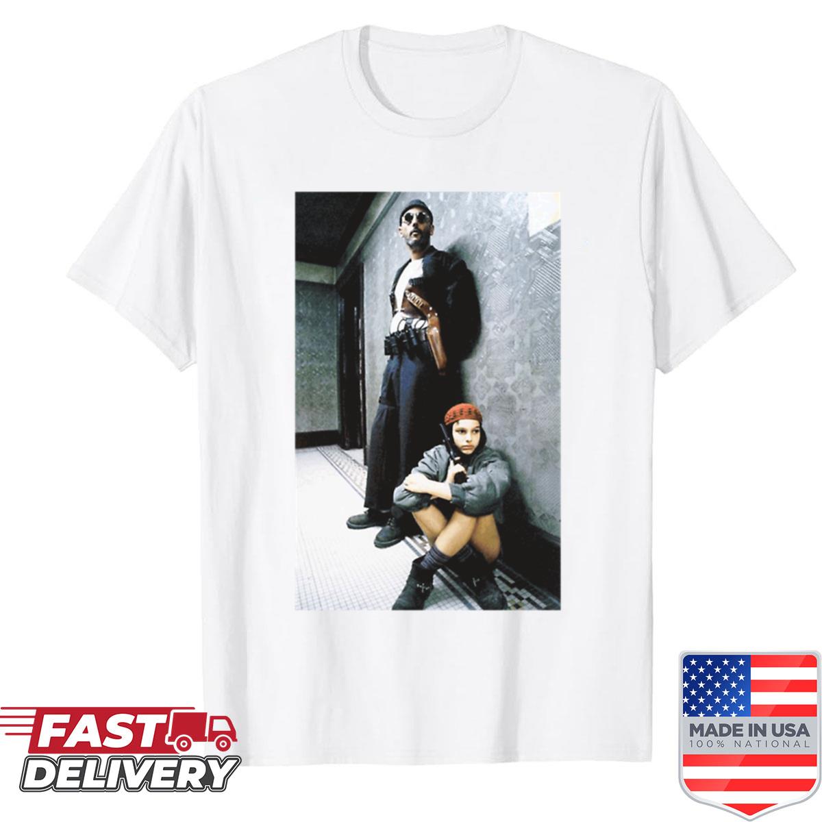 Leon The Professional Shirt