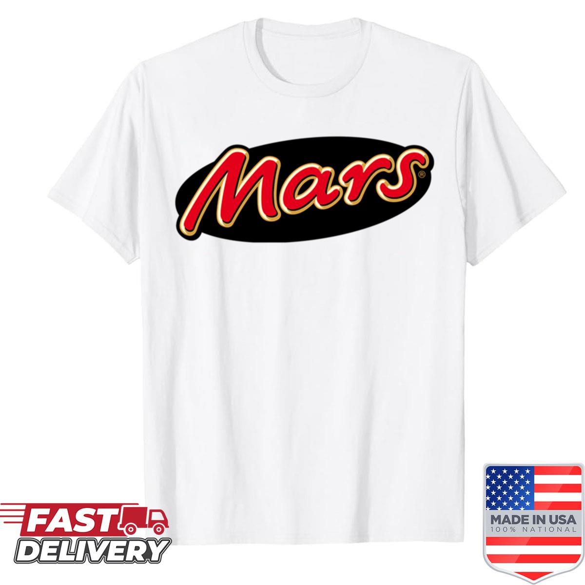 Mars Logo Shirt