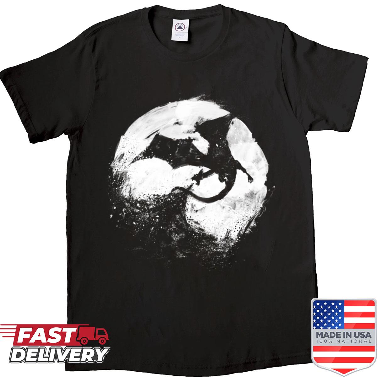 Midnight Desolation Shirt