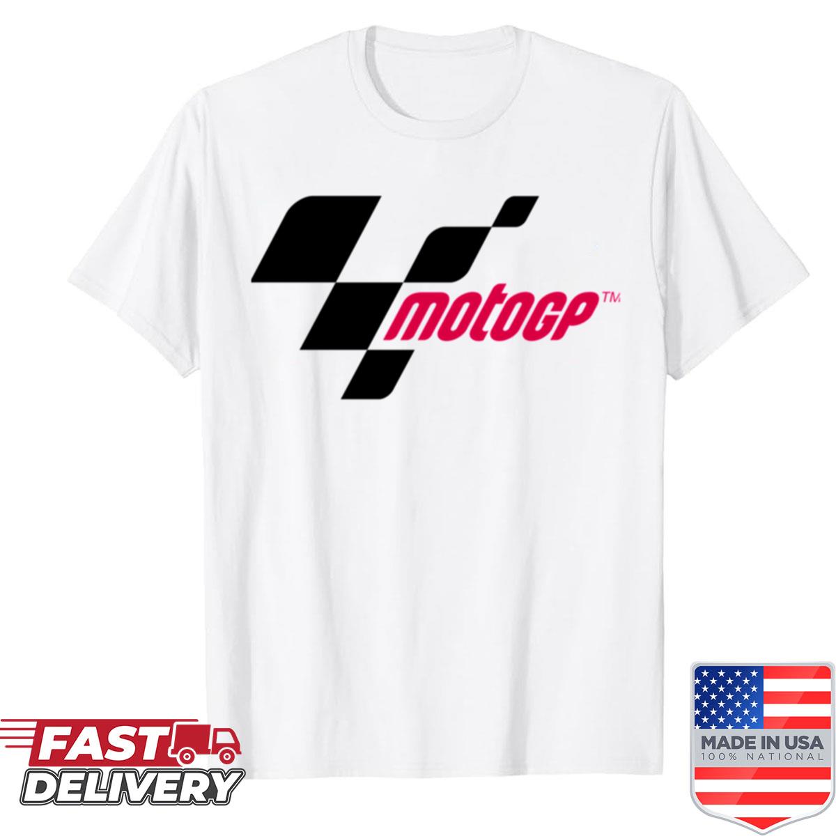 Moto Gp Logo Shirt