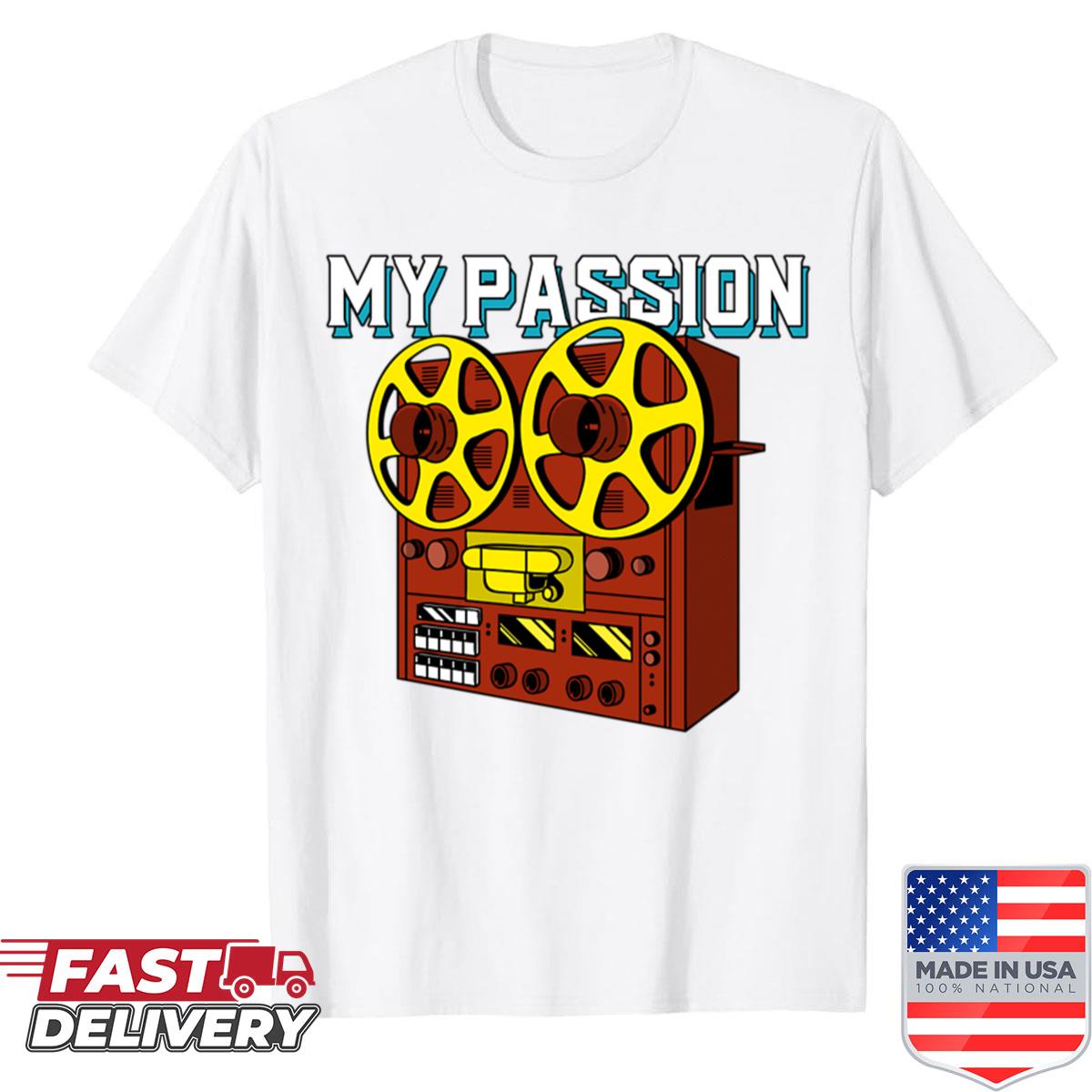 My Passion Shirt
