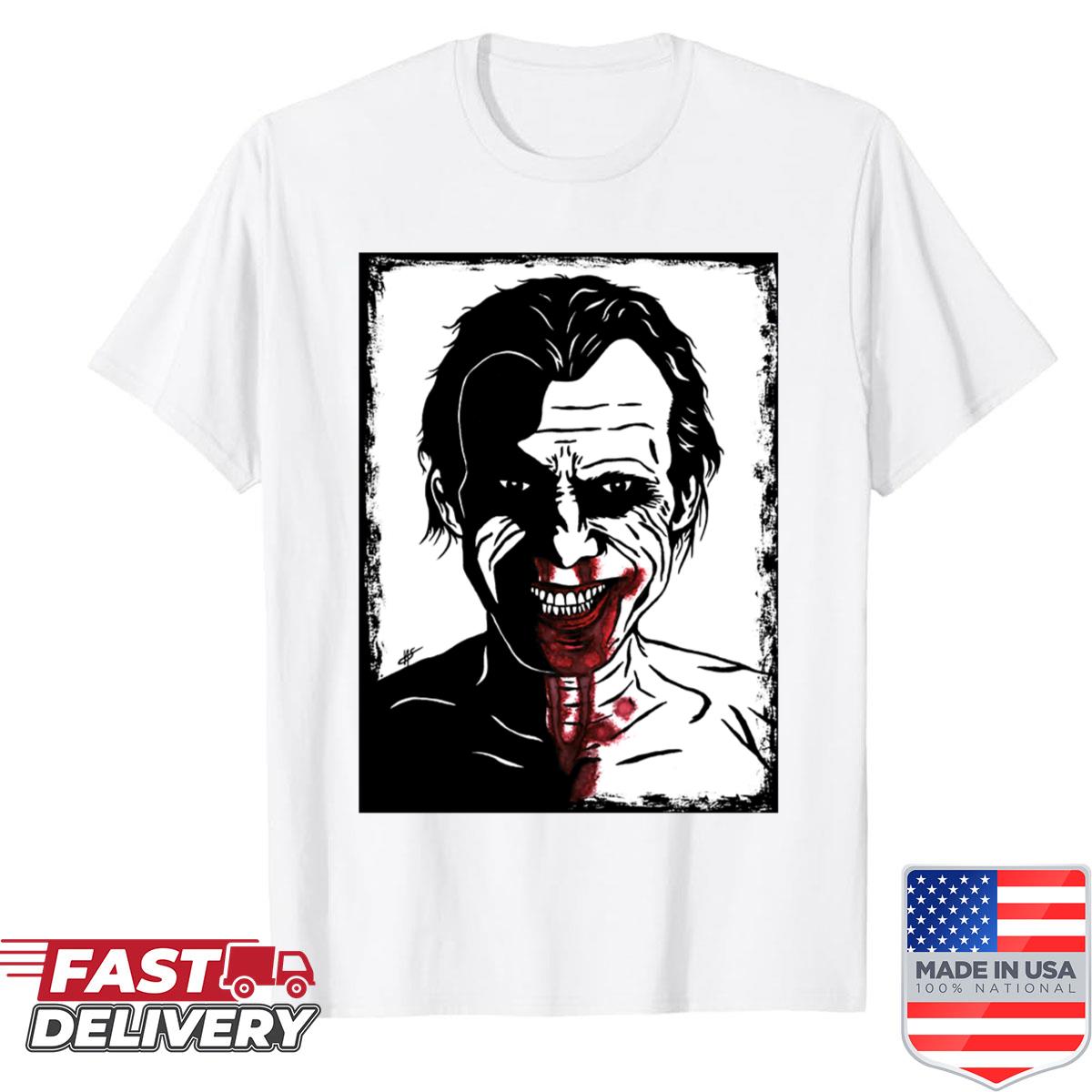 Not A Clown Shirt
