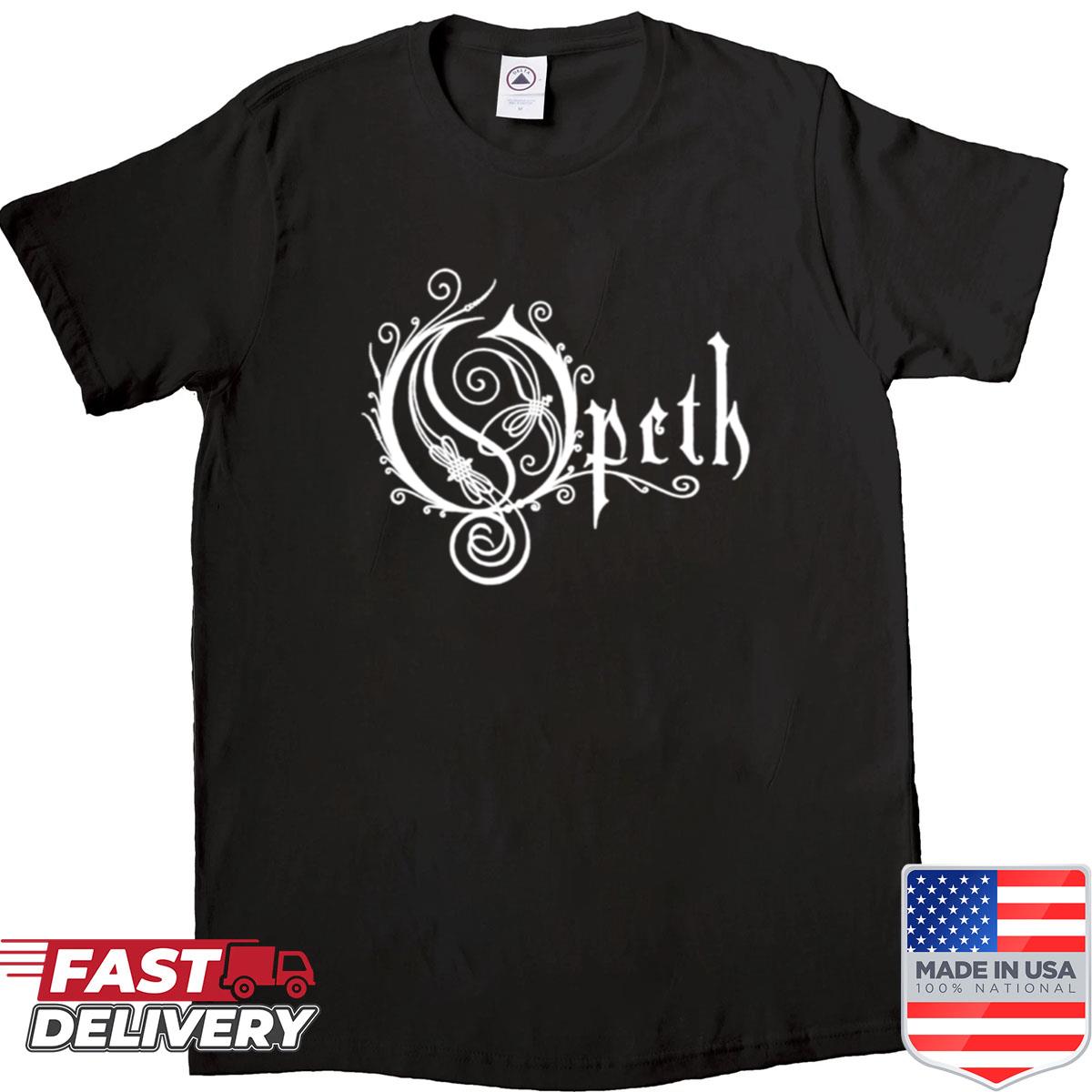 Opth Logo Shirt