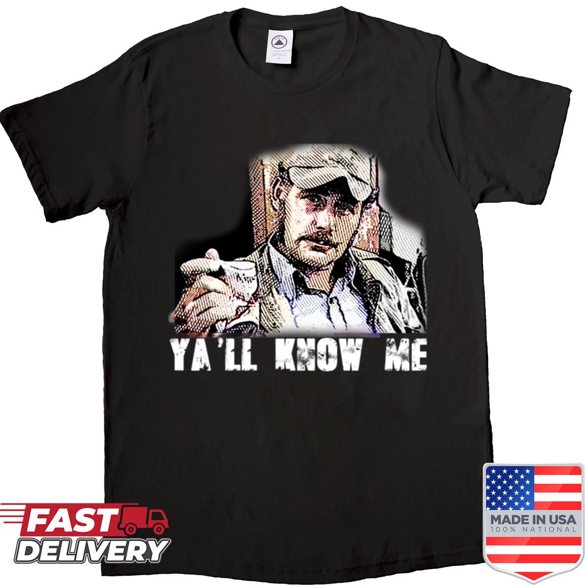 Quint- Jaws Shirt