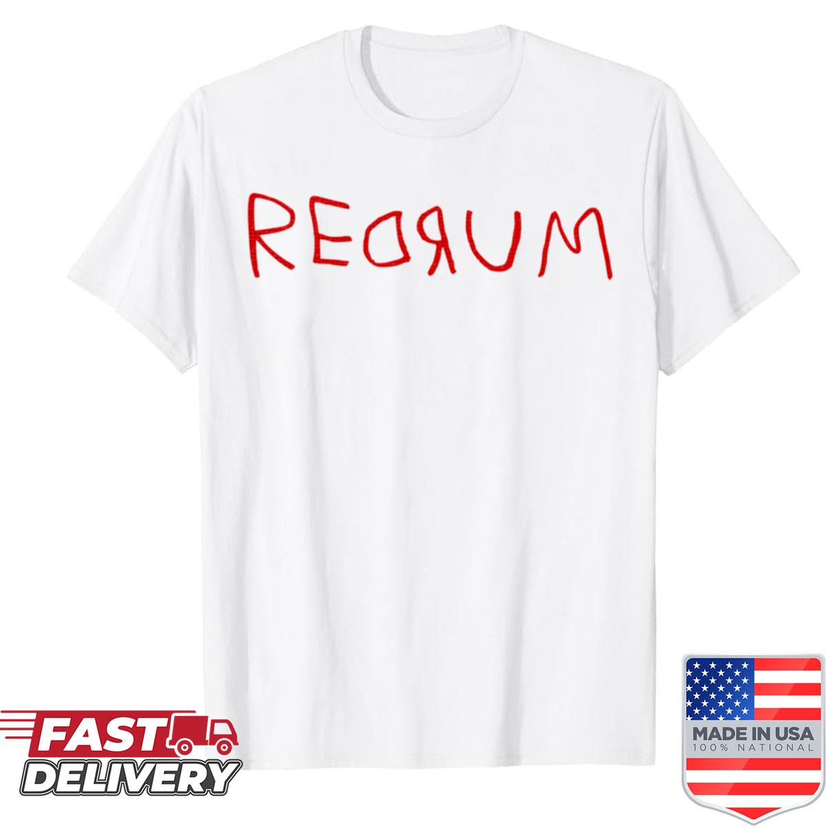 Redrum The Shining Shirt