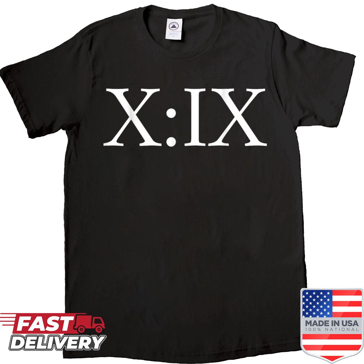 Romans 109 Shirt