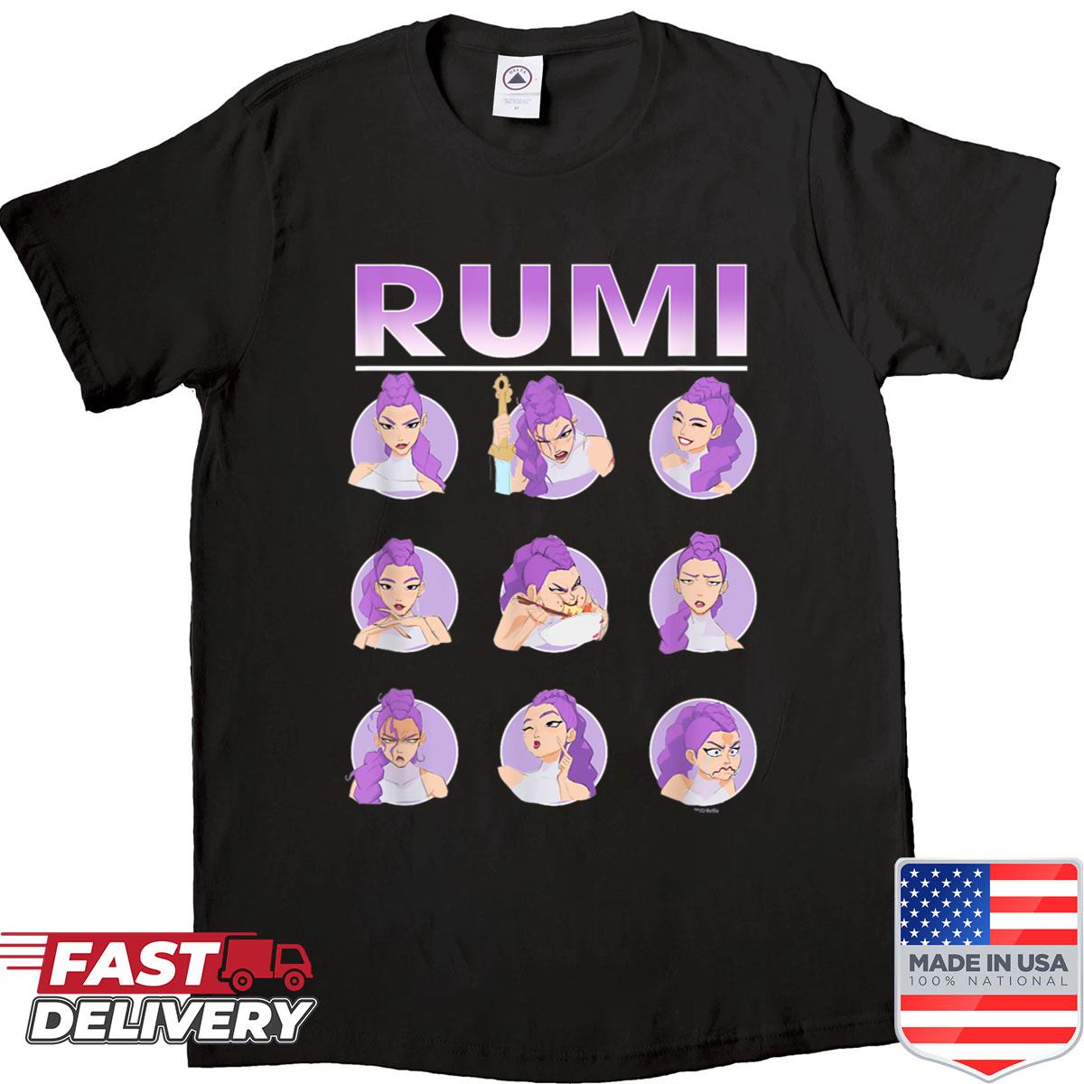 Rumi Expressions Shirt