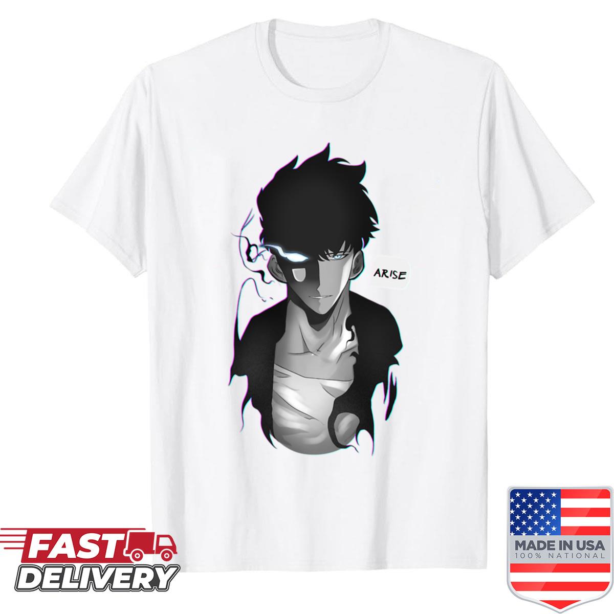 Scribble Arise Shirt