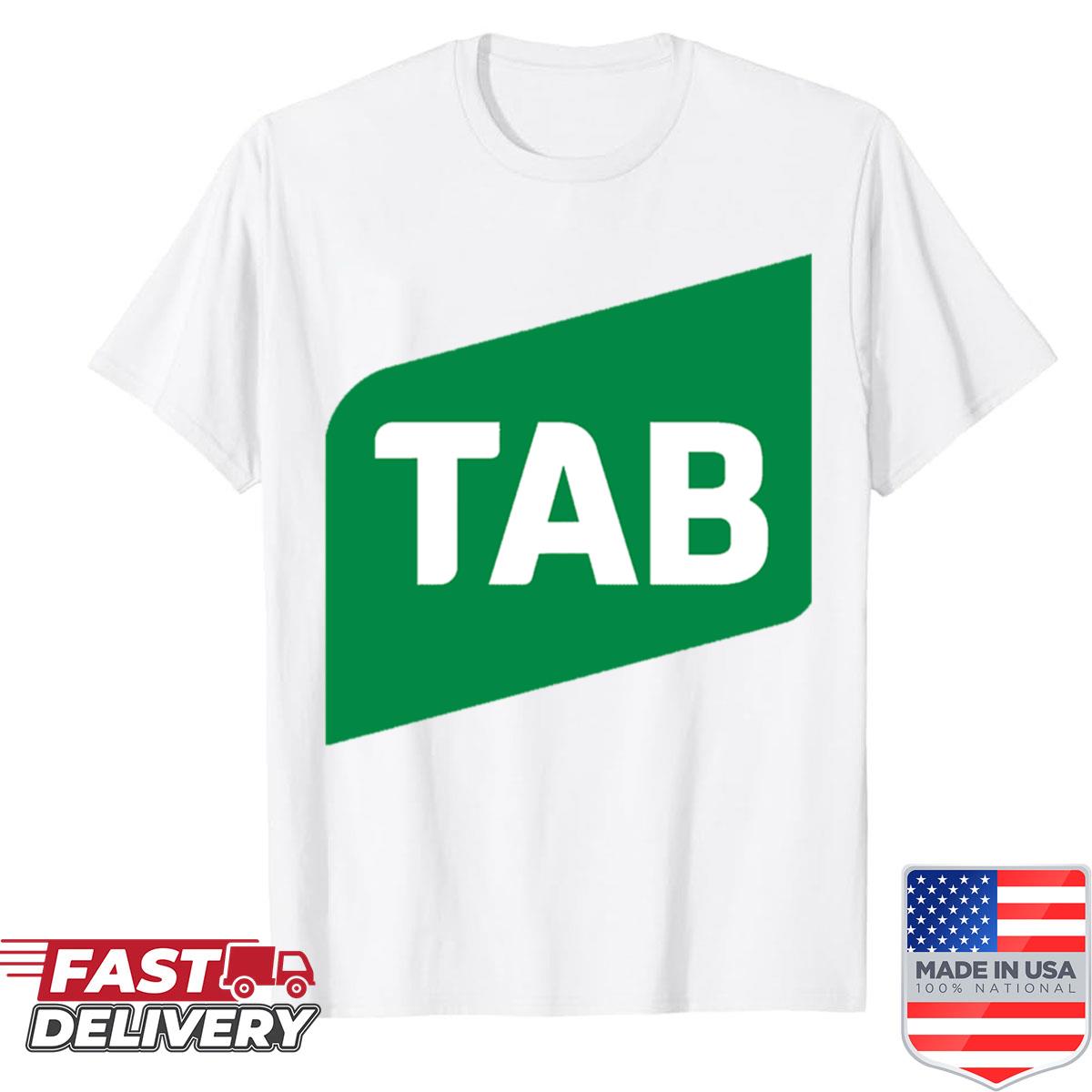 Tab Logo Shirt
