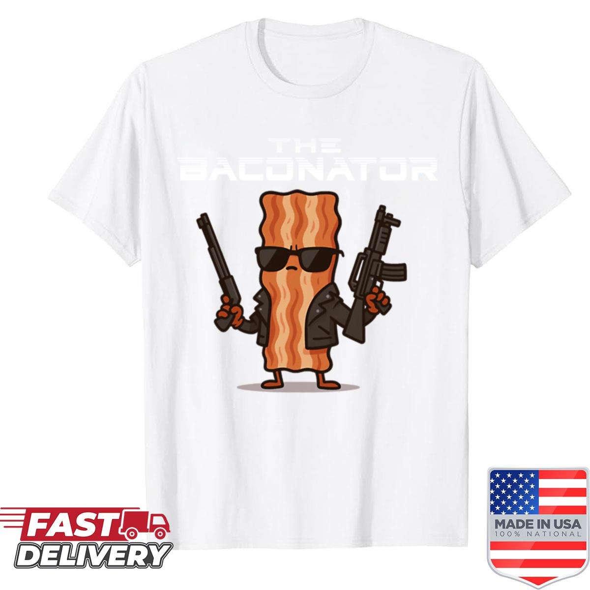 The Baconator Shirt