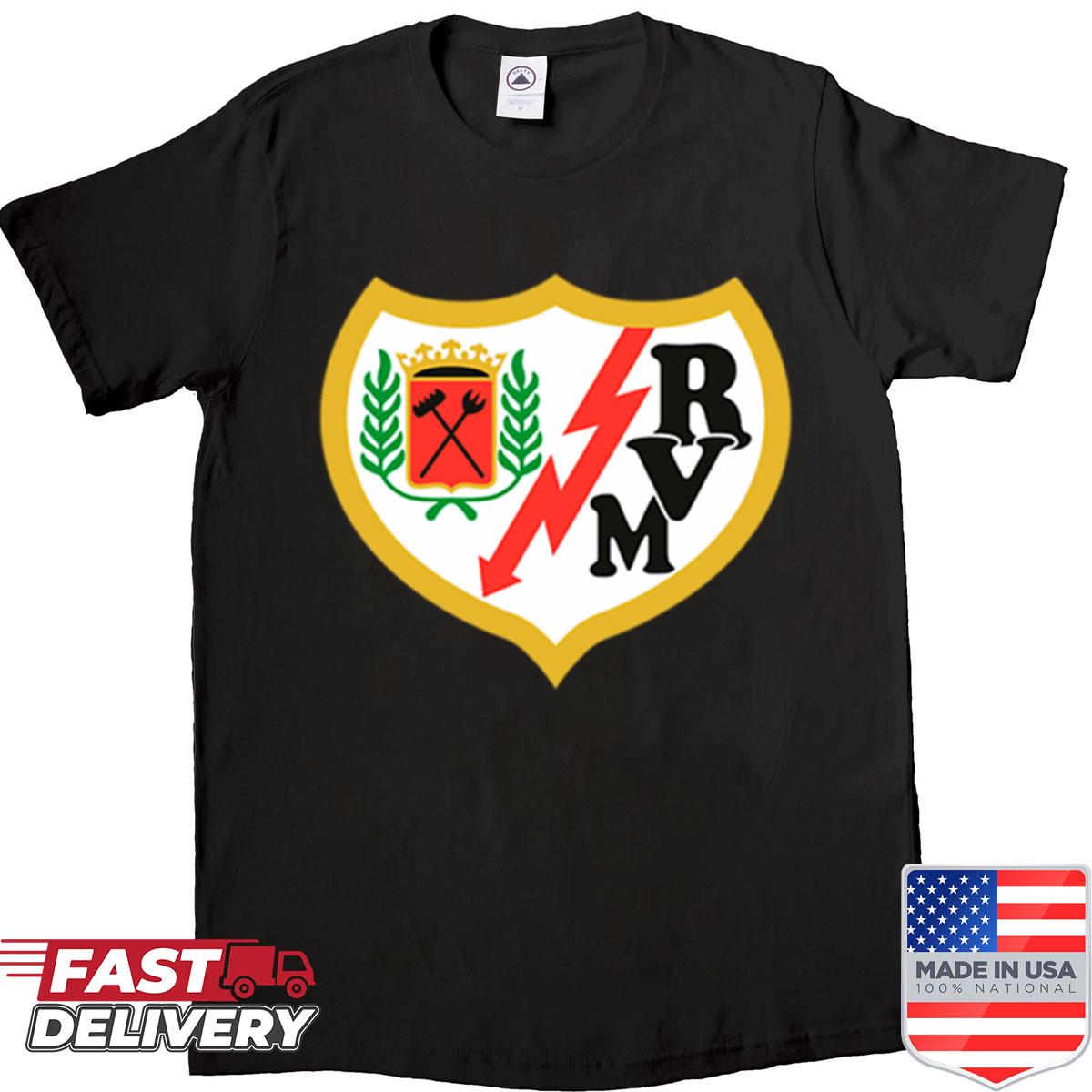 The Rayo Vallecano Shirt