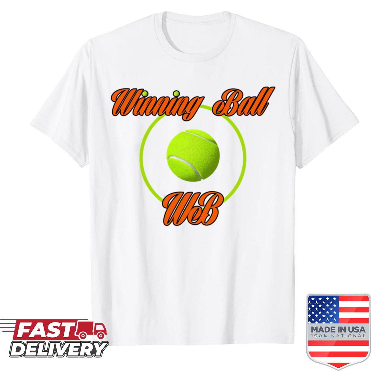 Winning Ball Shirt
