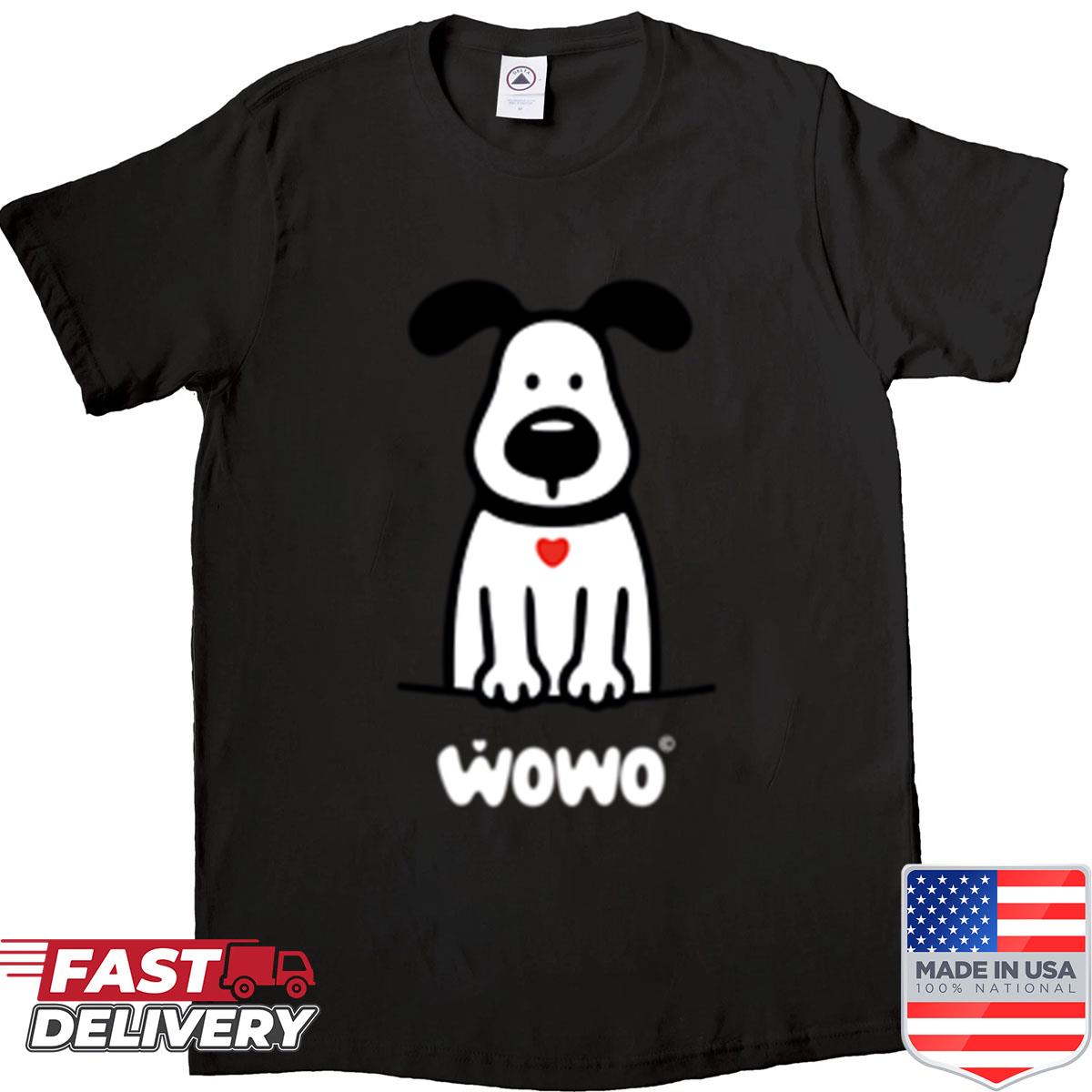 Wowo Original Shirt