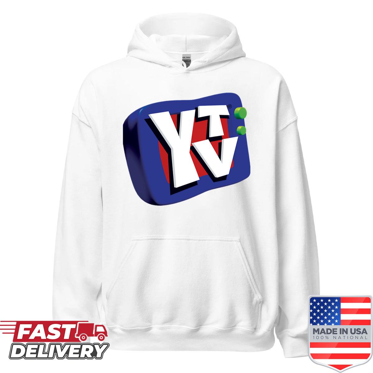 Alternative view of Ytv Logo Shirt
