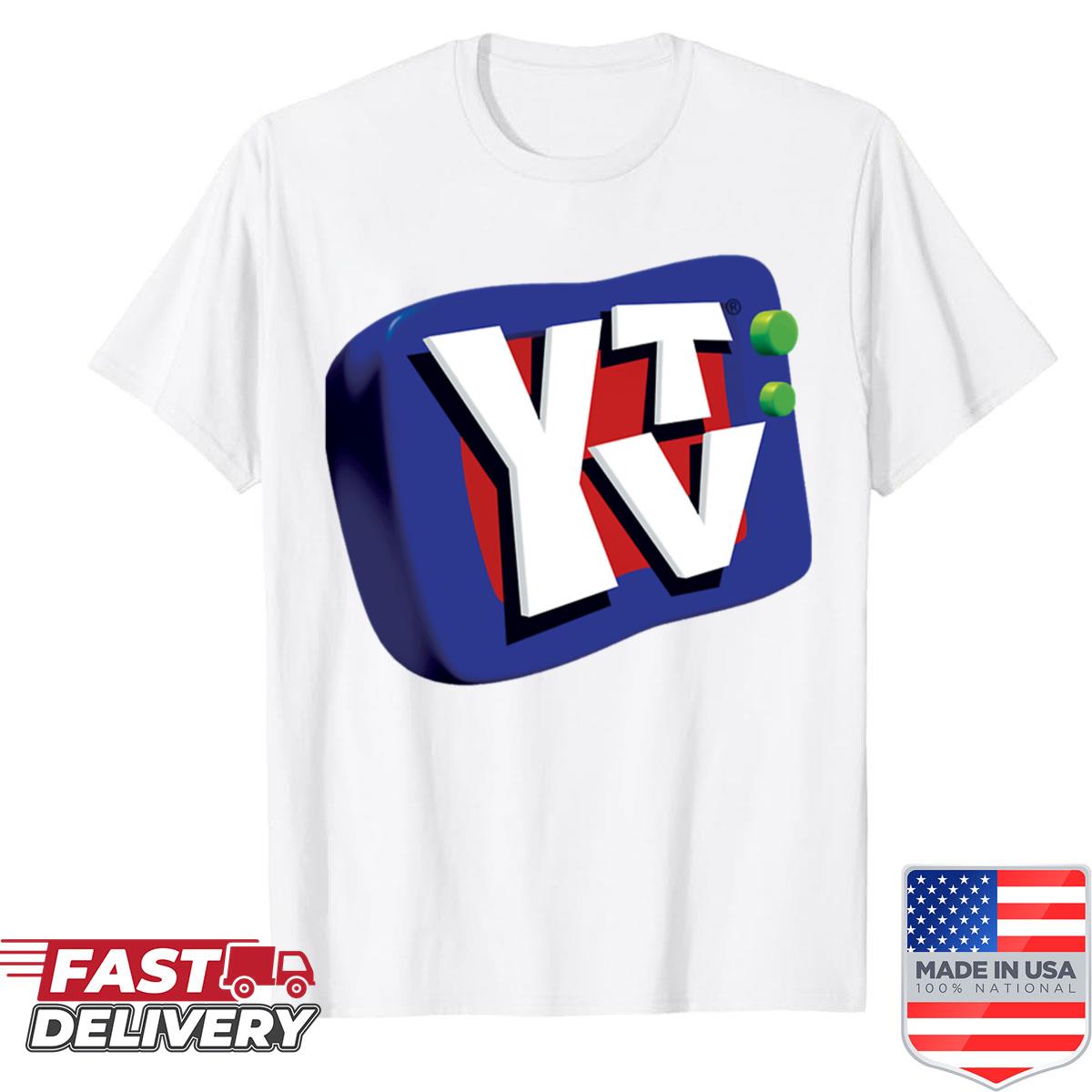 Ytv Logo Shirt