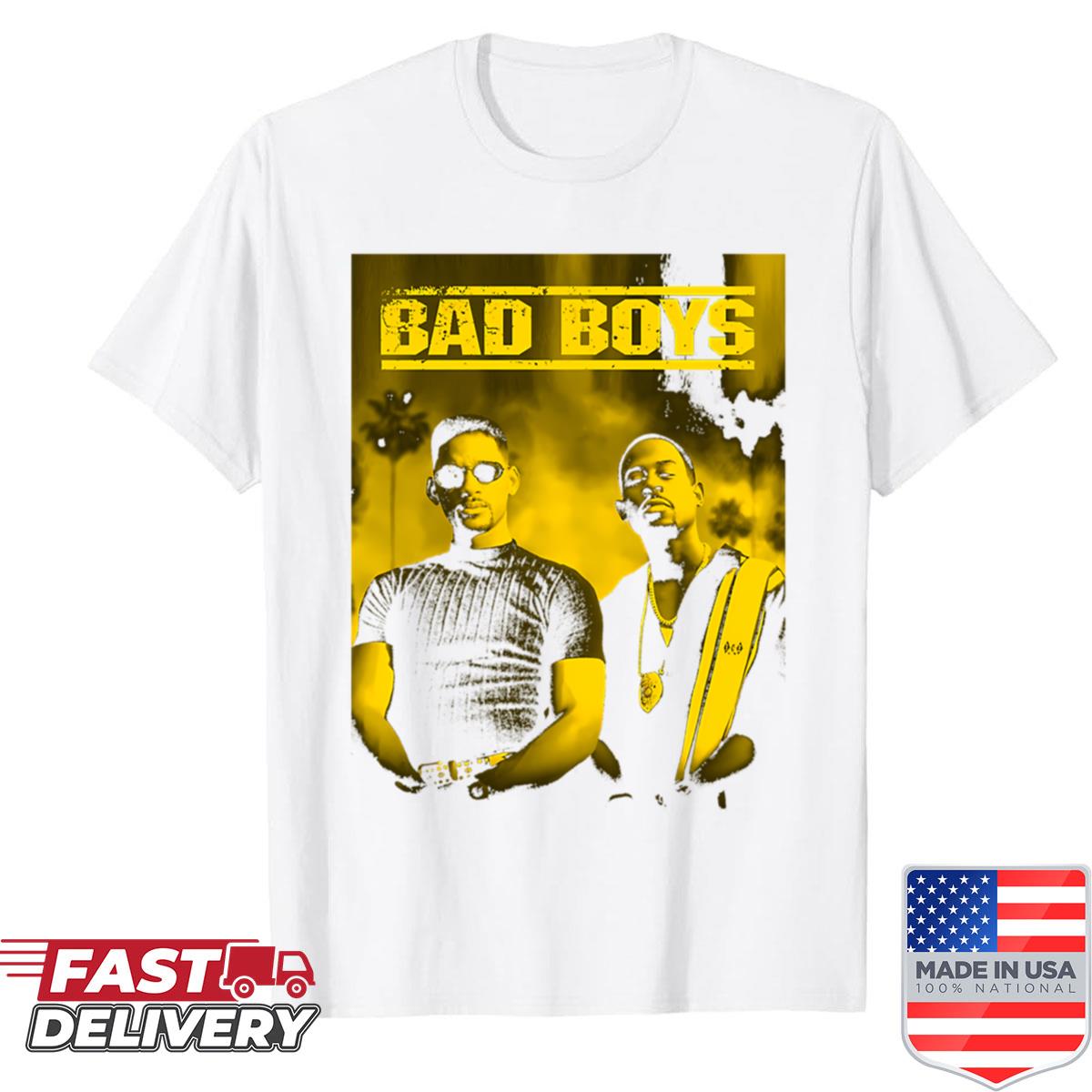 Bad Boys Shirt