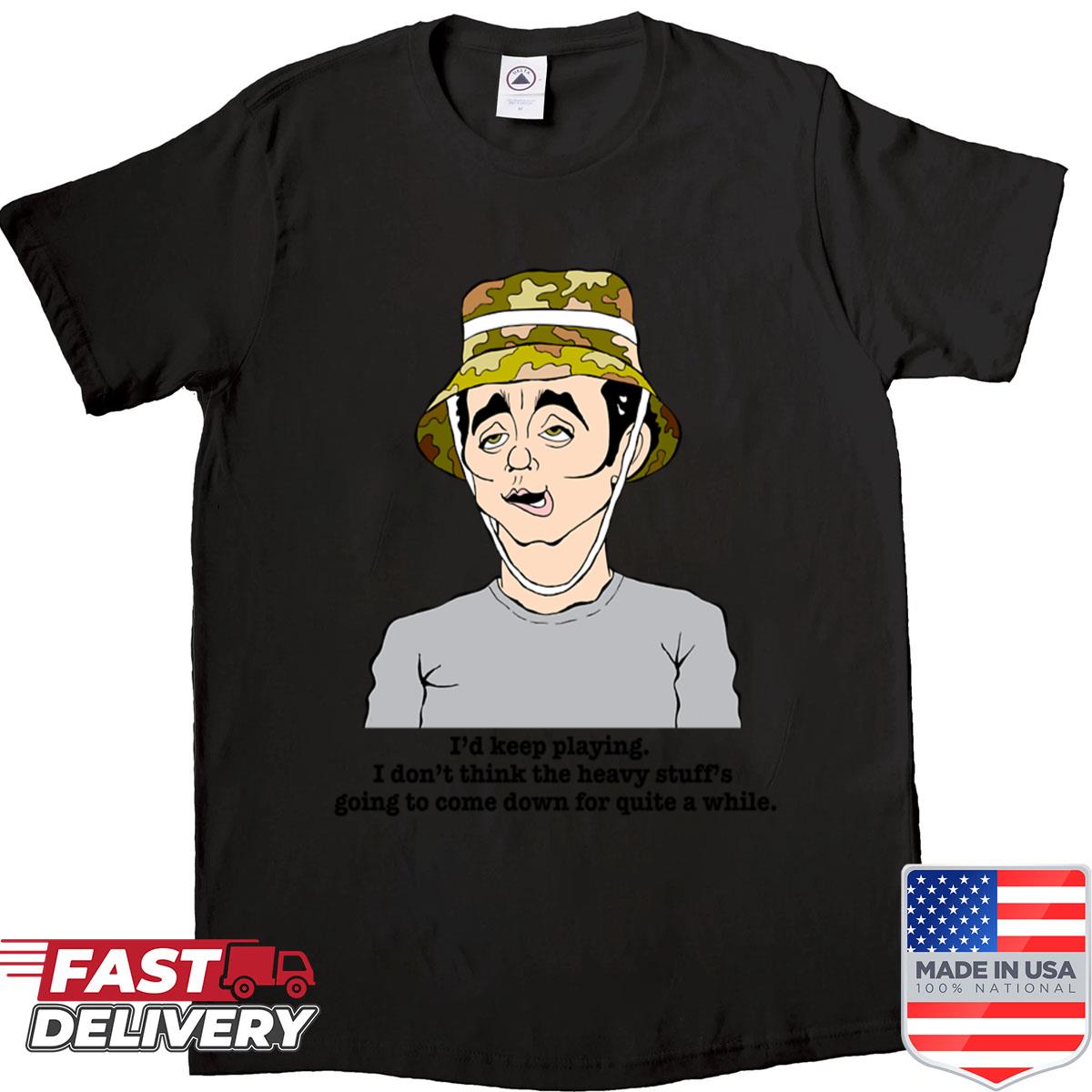Caddyshack Fan Art Shirt