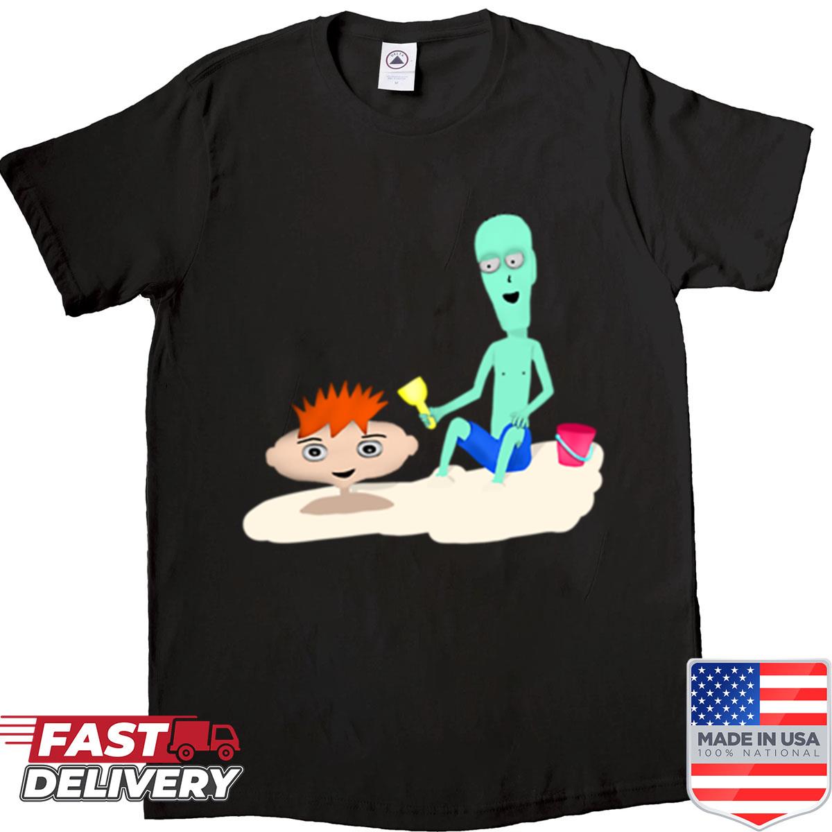 Danvant- Mallokos Shirt