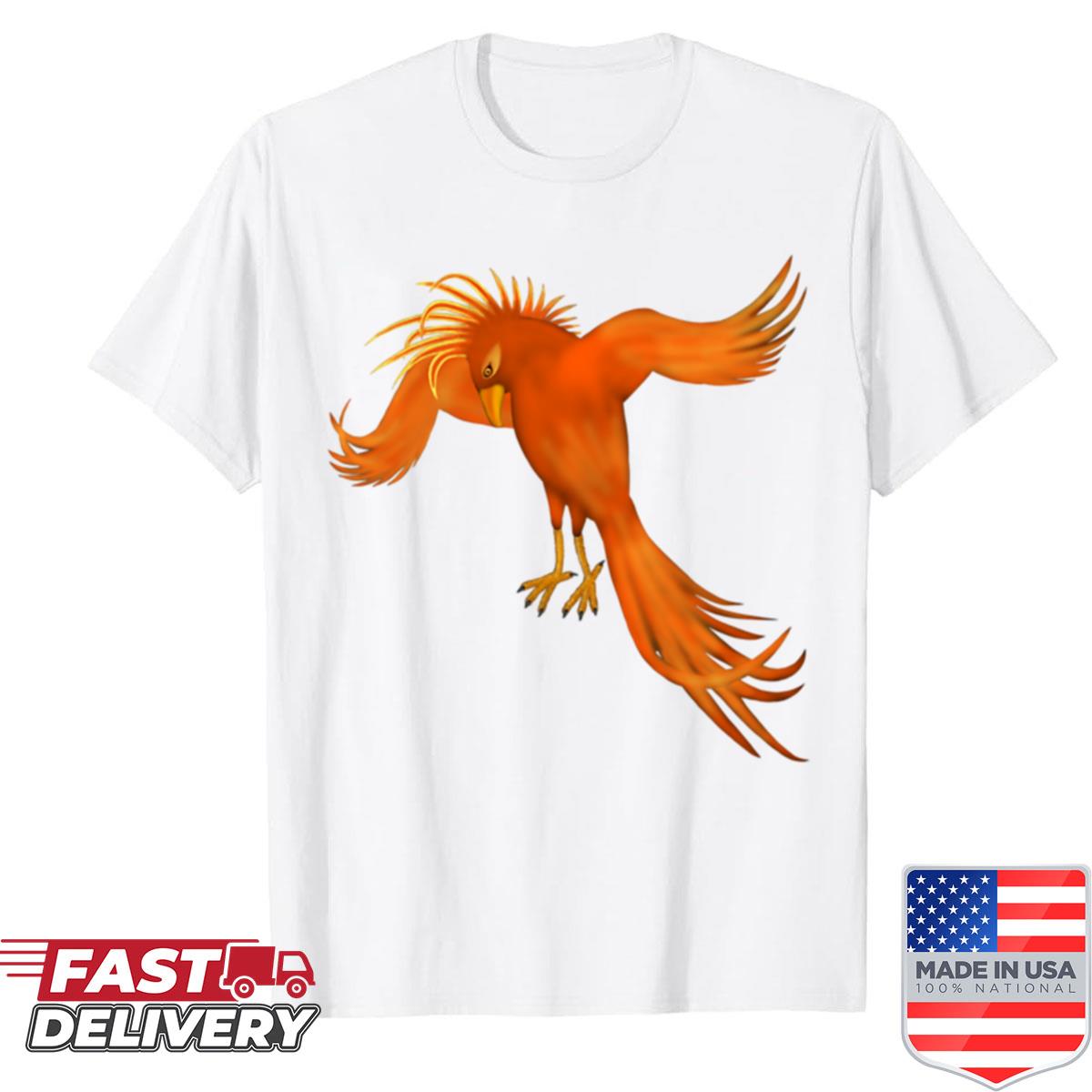 Danvant – Phoenix Shirt