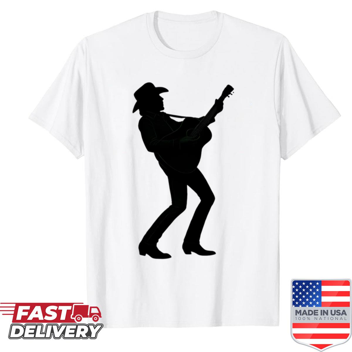 Dwight Yoakam Guitar Performance Shirt