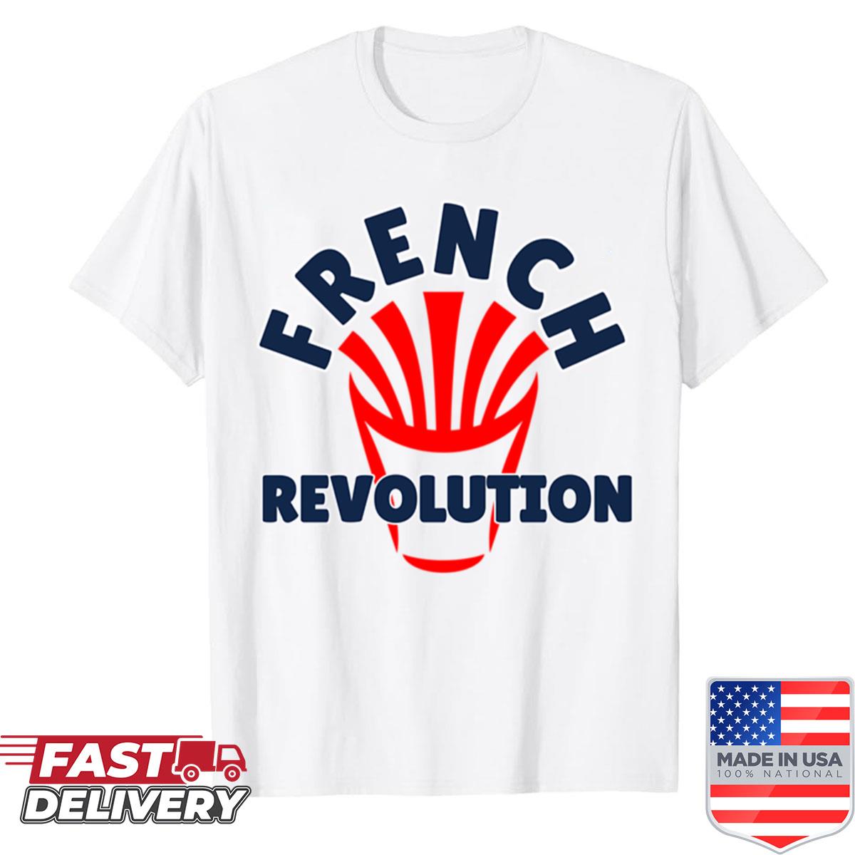 French Revolution Shirt