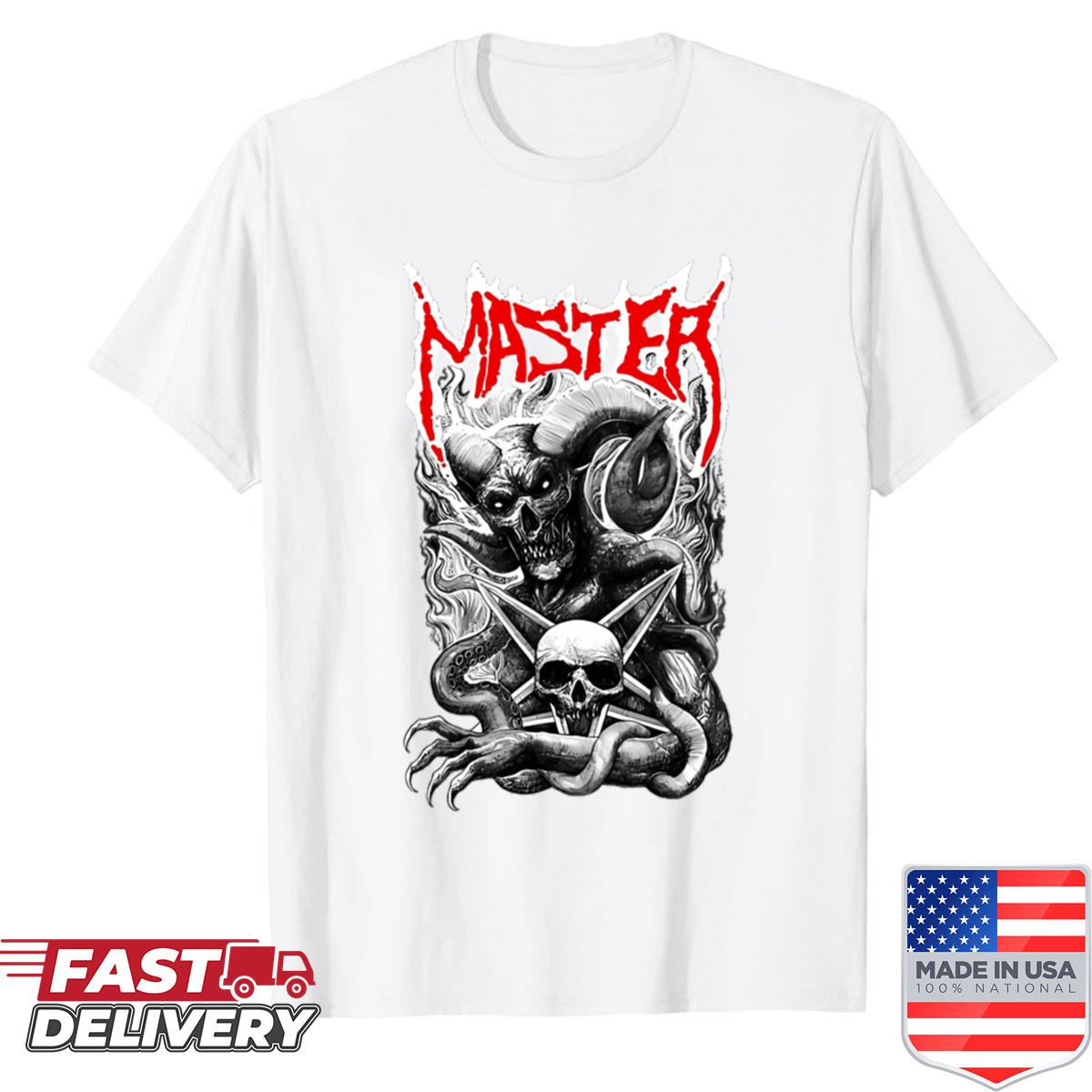 Master Band Shirt